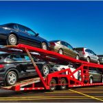 classic car transport services