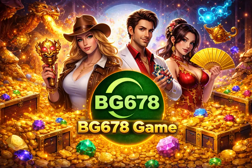BG678 Game – Trusted Online Gaming Platform 2026