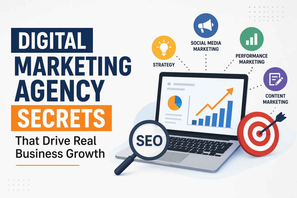 digital marketing agency