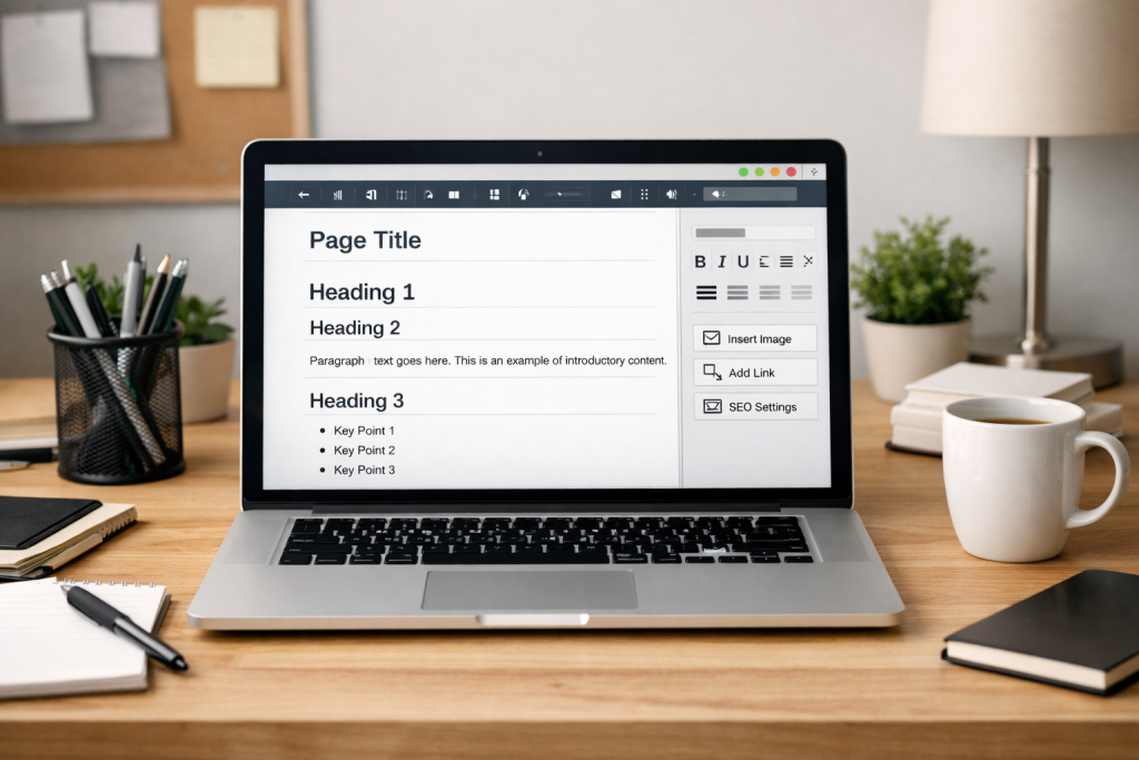 Why Is Professional Web Writing Important?