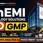 OnEMI Technology Solutions IPO GMP & Details