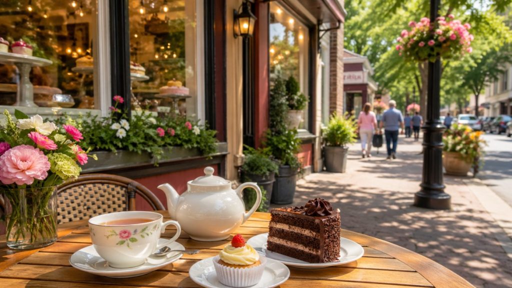 Best Tea Spot in Morristown