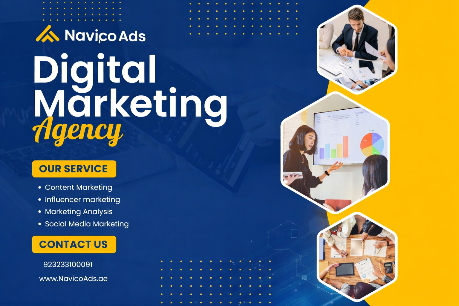 Which Top Digital Marketing Services in Lahore Can Grow Your Business Fast?