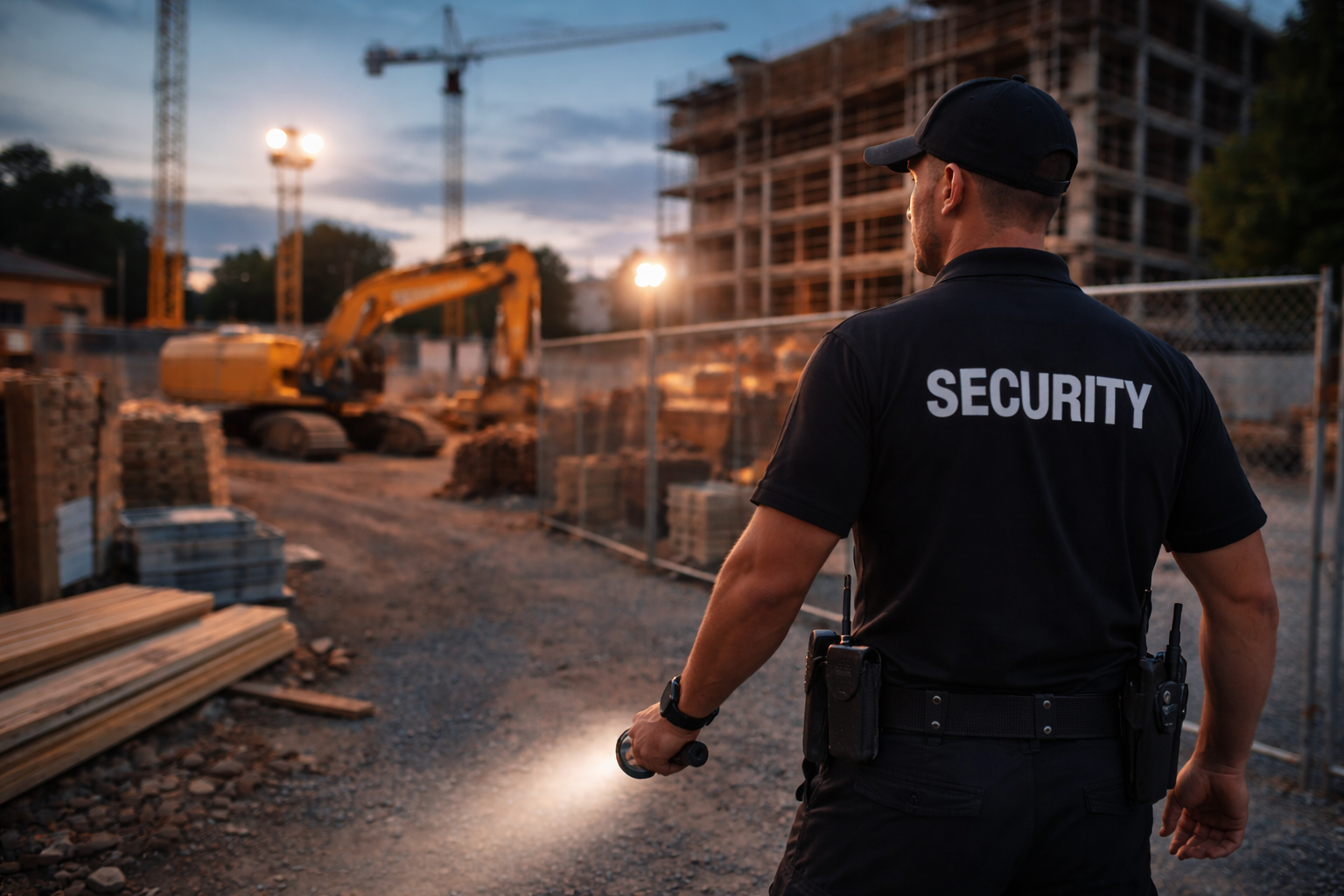 Health Sites Security service Near me ensures that your facility stays protected at all times.