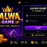 Jalwa Game Login