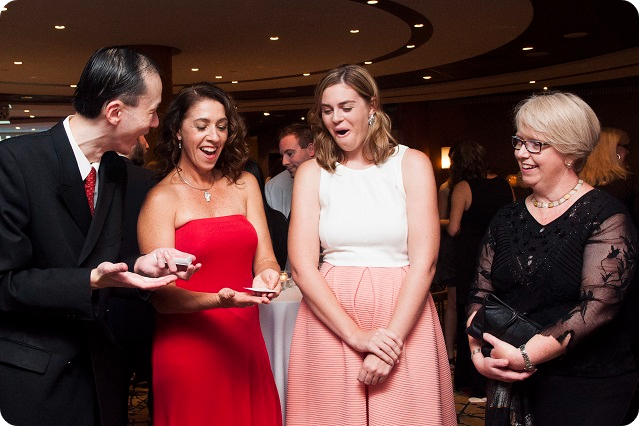 How a Magician Can Transform Your Event: A Complete Guide to Hiring the Perfect Wedding Magician