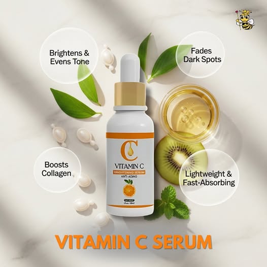 24K Gold Serum Price in Pakistan, Affordable Vitamin C Serum