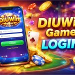 DIUWin Game Login