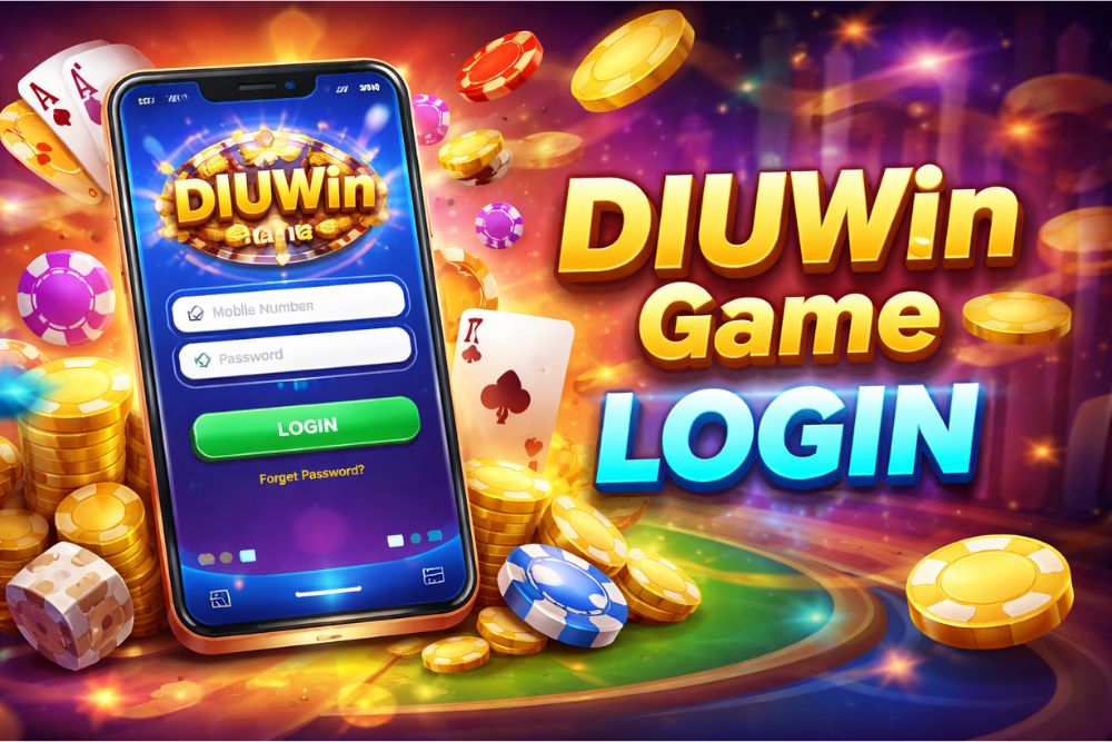 DIUWin Game Login Guide for Fast Secure Easy Access Today