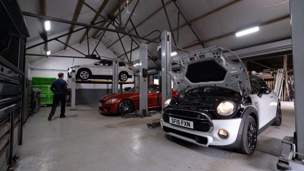 Mercedes benz specialist