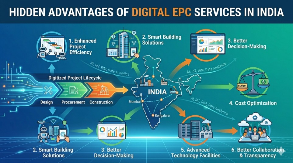The Hidden Advantages of Digital EPC Services in India