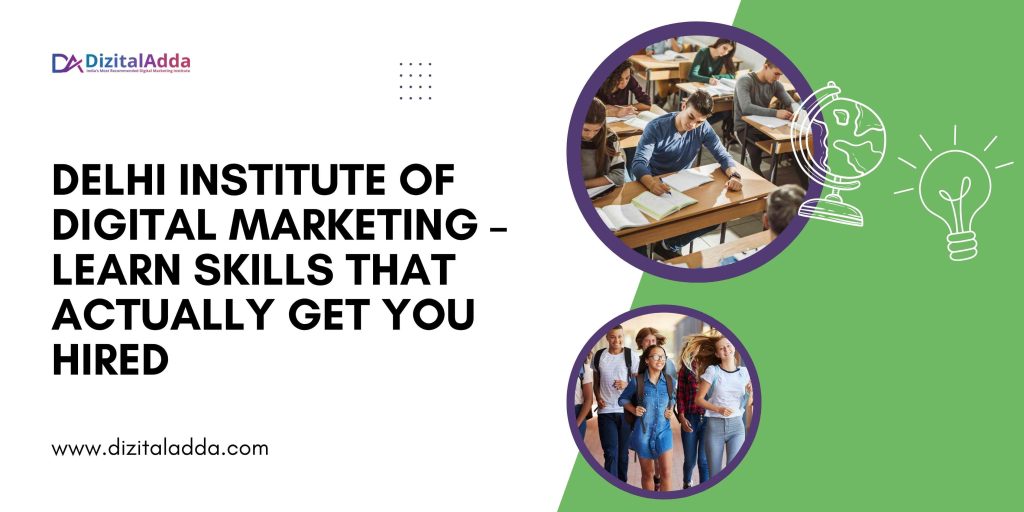 digital marketing institute in delhi