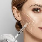 إبر النضارة وتفتيح الوجه