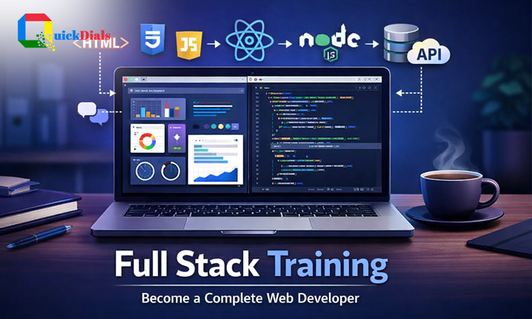 Full Stack Training