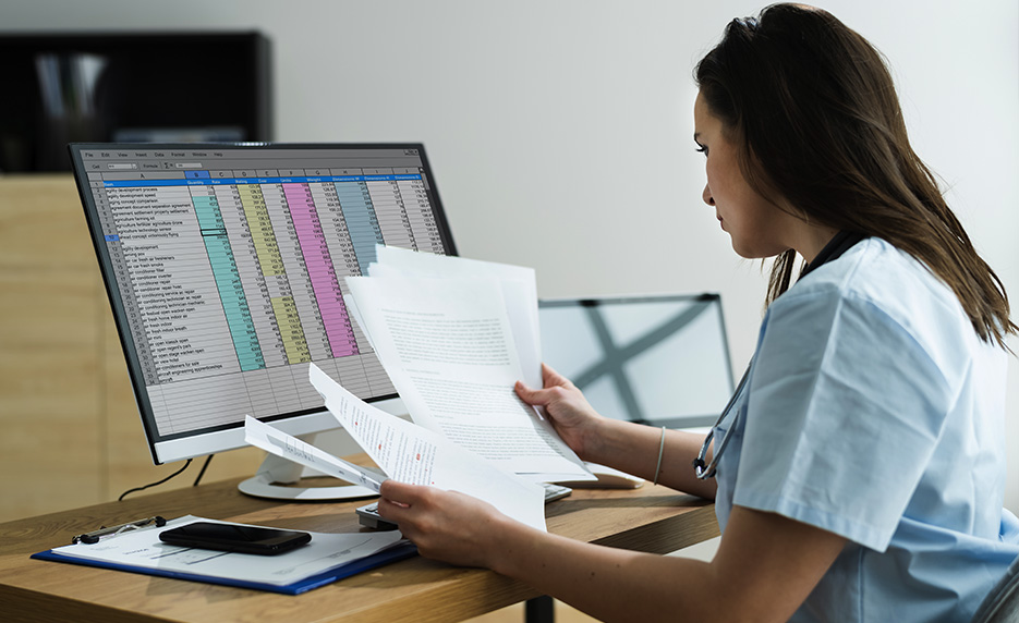 AR Management and Medical Credentialing Services: A Complete Guide by Med Brigade