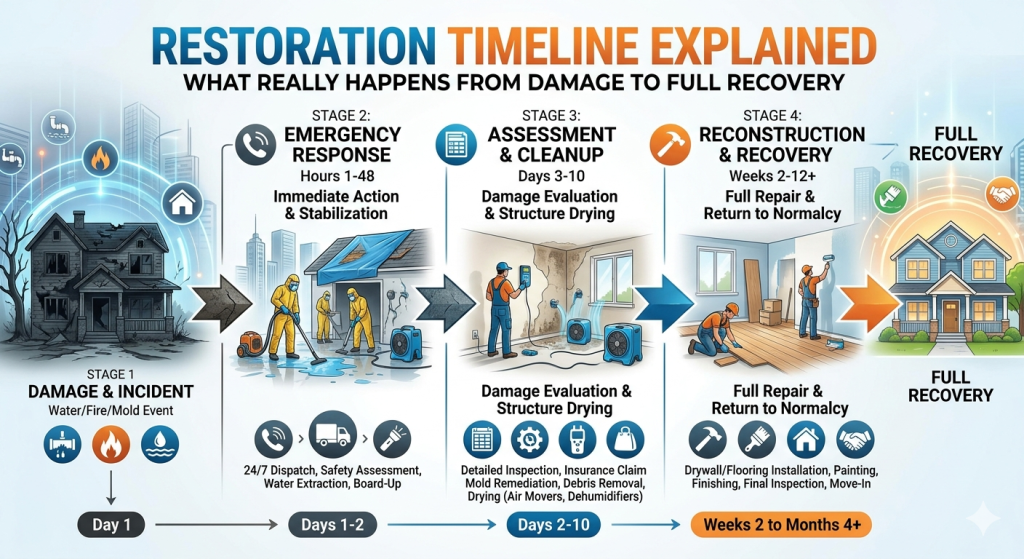 mitigation restoration austin tx