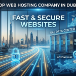 Top Web Hosting Company in Dubai for Fast and Secure Websites