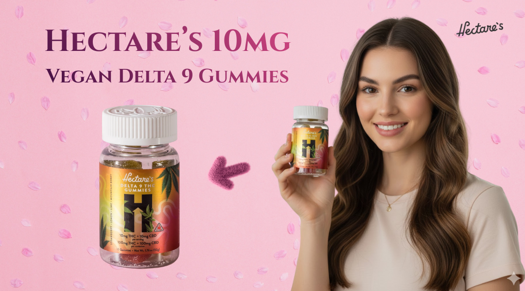 delta 9 vegan gummies
