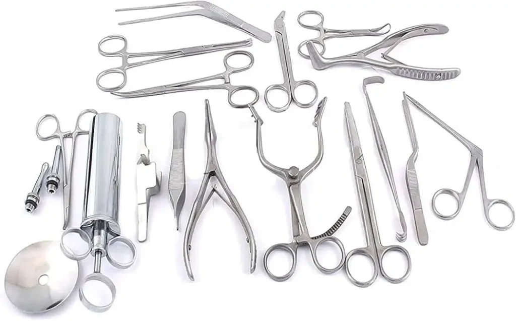 Why Choose Surgical Instruments Manufacturers in Lahore?