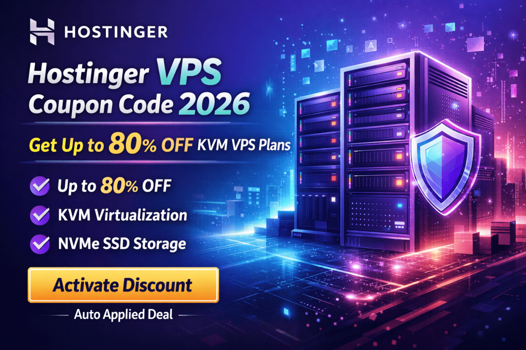 hostinger coupon code