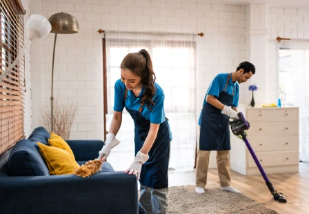 Professional Home Cleaning Services in Dehradun