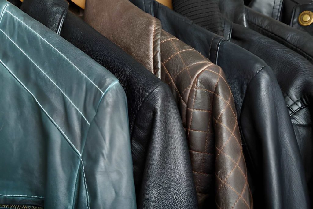 How to Style a Leather Jacket for Every Occasion A Complete Fashion Guide