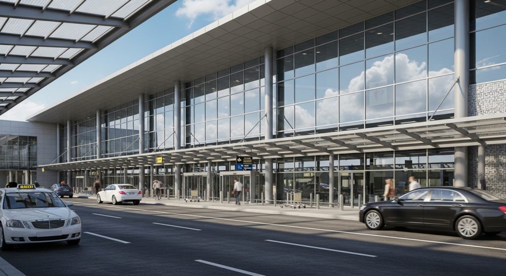 Lincoln to Stansted Airport transfer