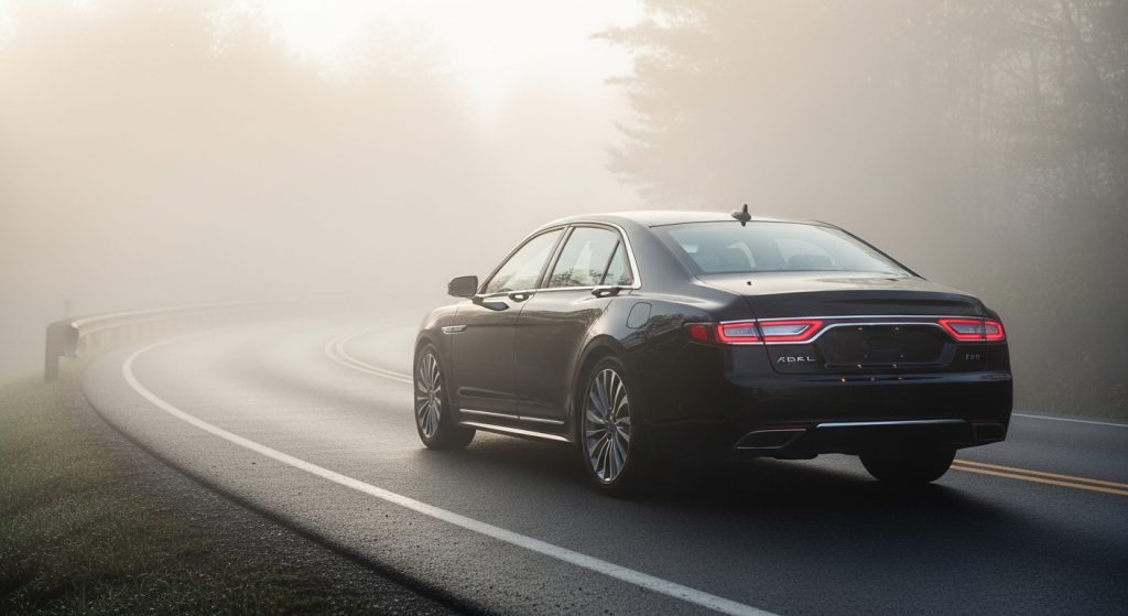 Lincoln to Stansted Airport transfer