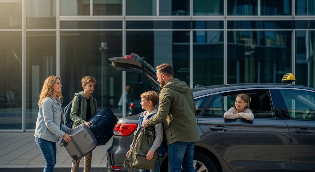 Gent To Antwerp Airport taxi