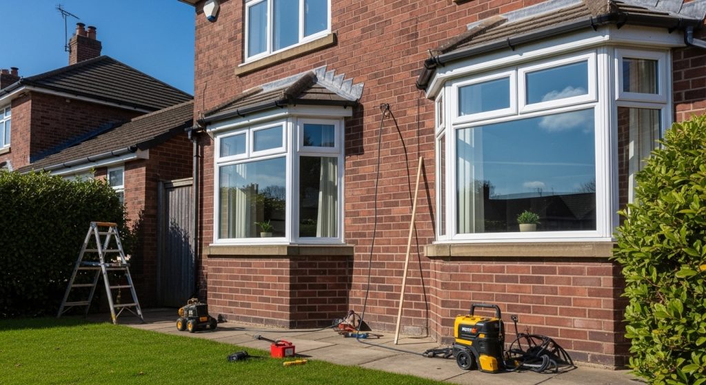 Double glazing Clayton Bradford 

