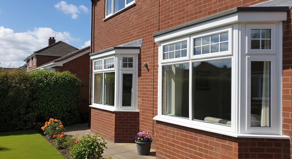 Double glazing Clayton Bradford 
