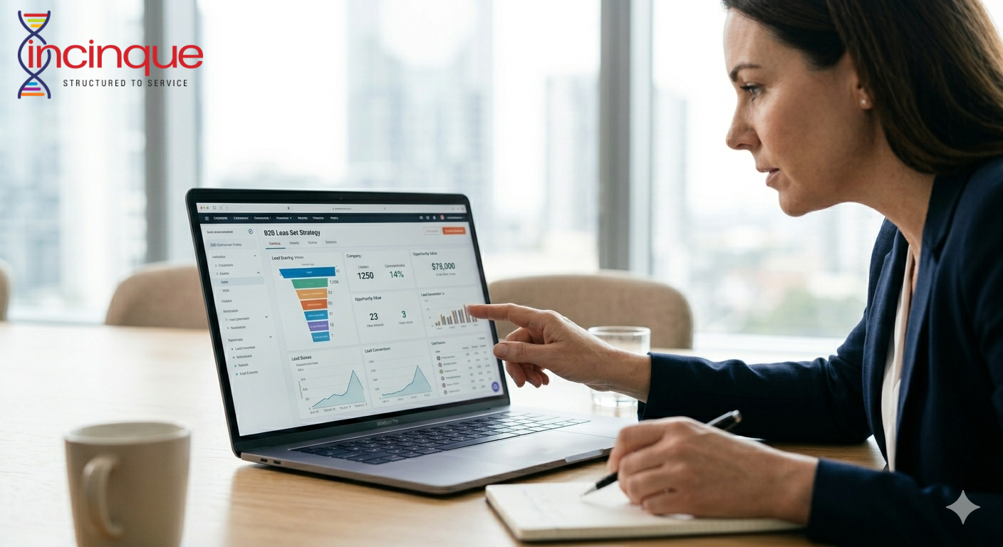 Stop Building From Scratch: Why B2B Outsourced Sales Is the Growth Strategy You Need