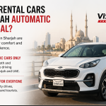 Kia Car Rental in Sharjah