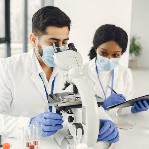 laboratory Microscopes