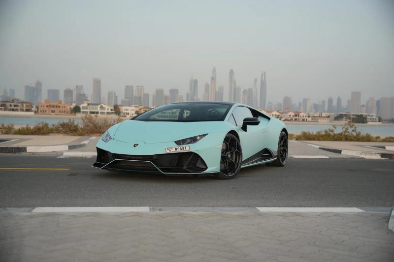 Experience Dubai Like Never Before with Luxury and Lamborghini Rentals