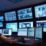 Live remote video monitoring