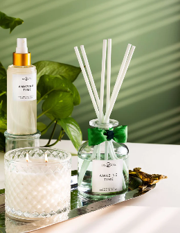 Luxury Scented Candles Collection – Long-Lasting Fragrance & Style
