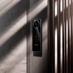 digital gate lock