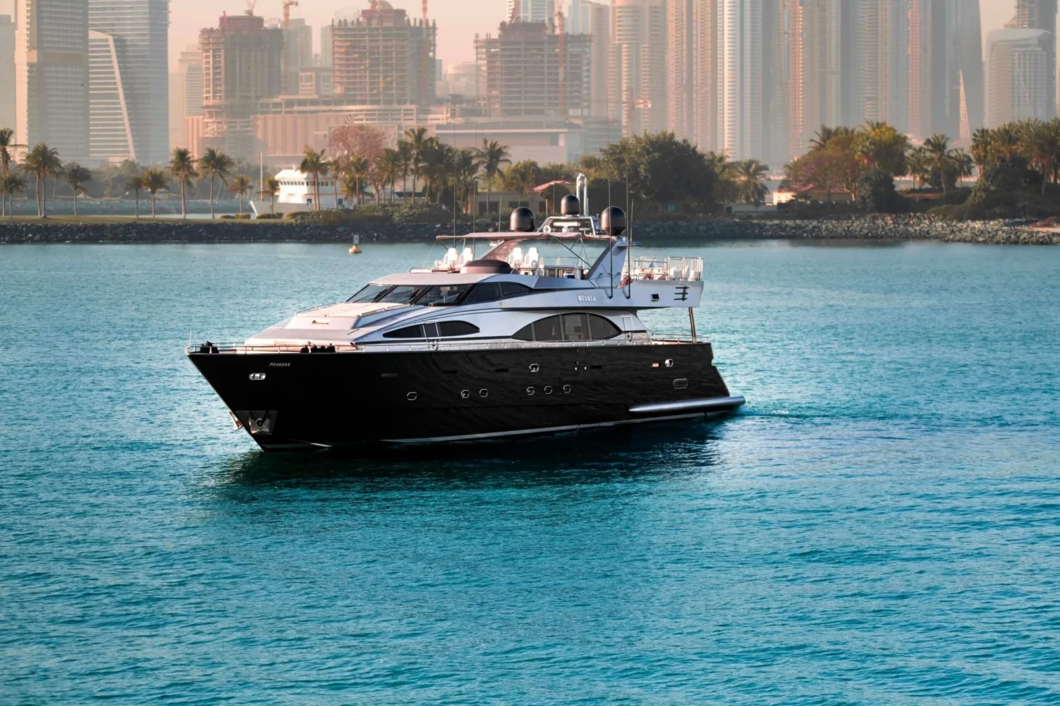 Premium Yachts Dubai – Supernova