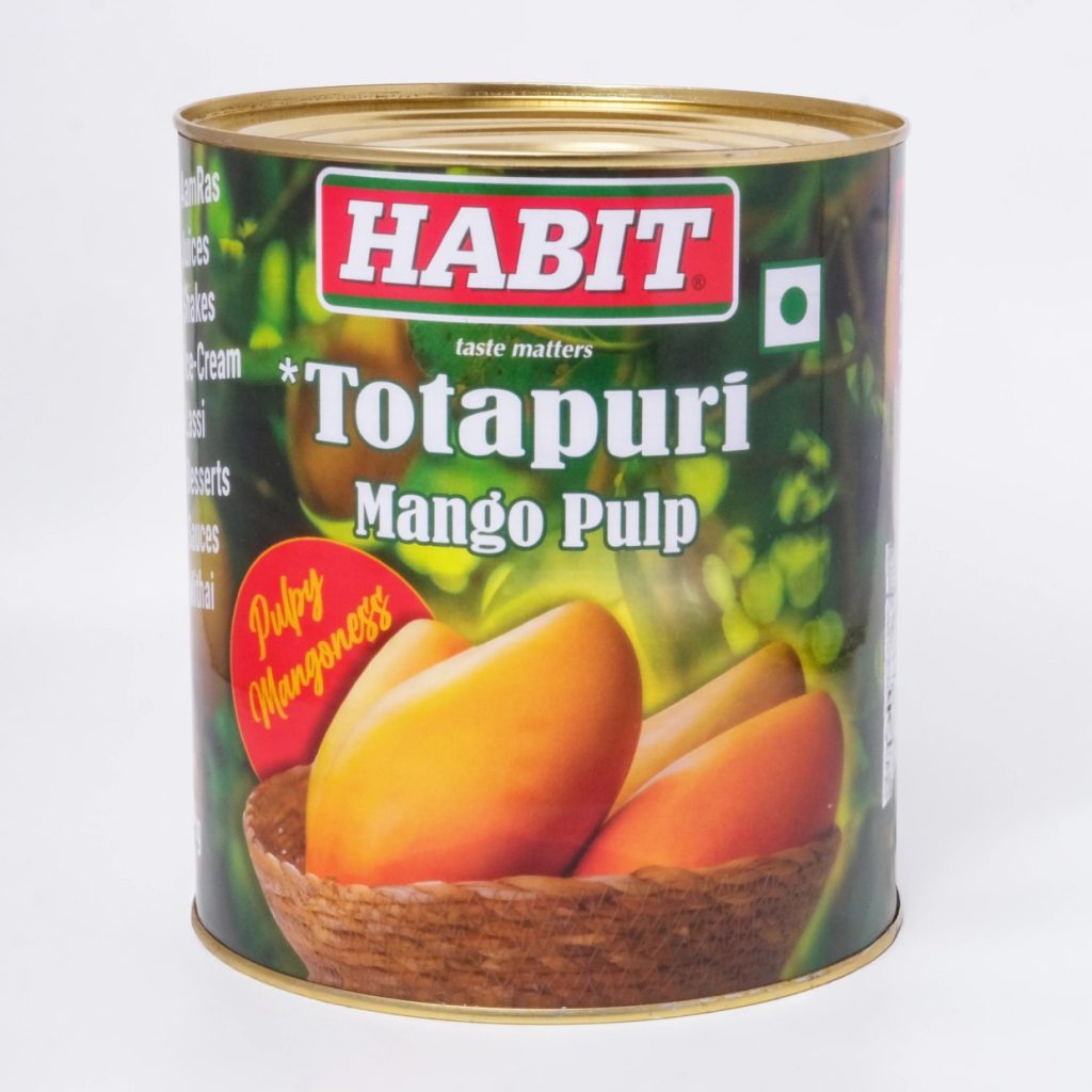 mango pulp