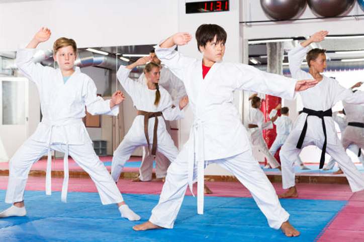 Martial Arts Classes in Dubai