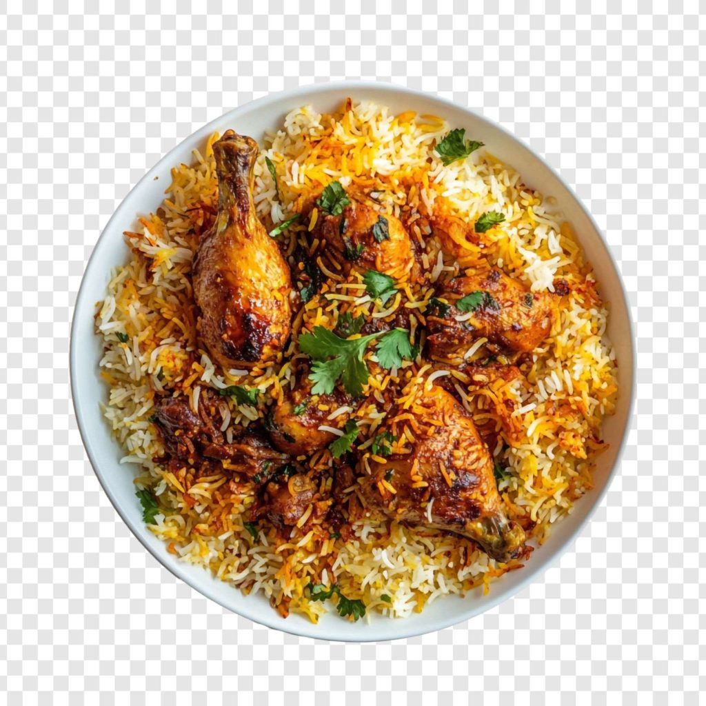 Muradabadi Biryani