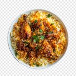 Muradabadi Biryani