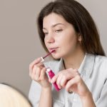 Natural Pink Lip Gloss