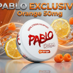 Exclusive Orange Nicotine Pouches: The Ultimate Zesty Power Trip