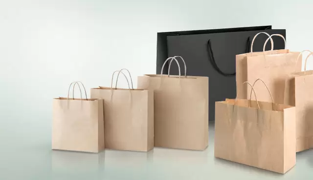 The Rising Importance of Luxury Paper Bags in Modern Retail Branding