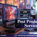Post Production Photography Services