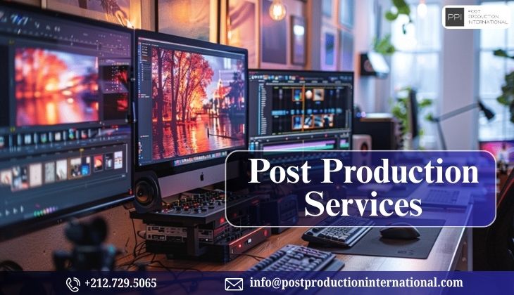 What Is Post Production Photography? A Complete Guide