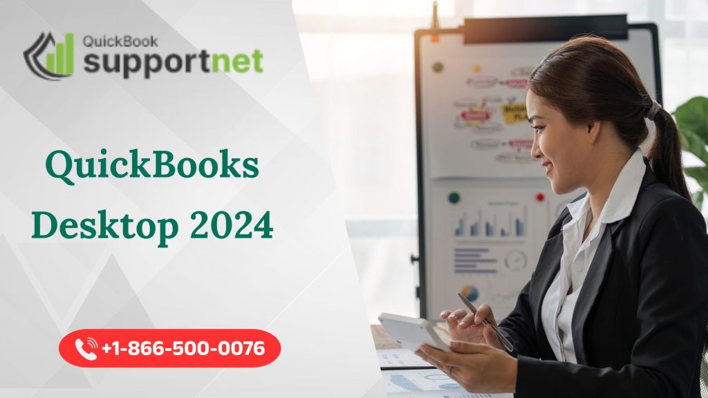 QuickBooks Desktop 2024