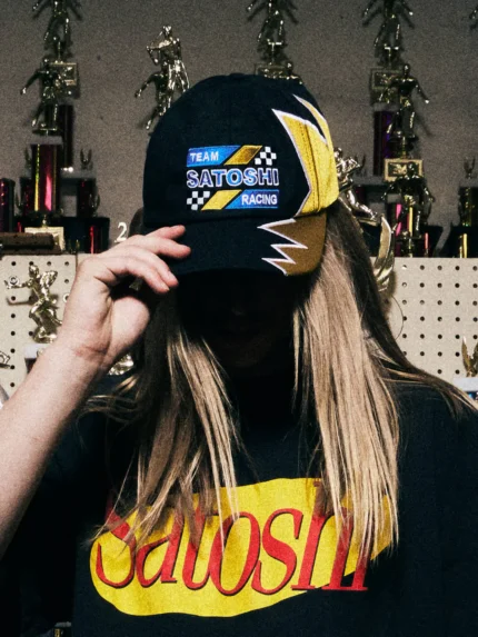 Satoshi Nakamoto Clothing: The Digital Identity Behind Modern Streetwear